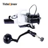 Tideliner 7000 10000 Spinning Visserij Reel Feeder CARP Seafishing Ratio 5.2: 1 4.1: 1 Lagers 15 + 1BB Groot Wit Vissen Wiel