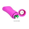 New Pretty Love Recharge 30 Speeds Silicone Wireless Remote Control Vibrator We Design Vibe 4 Adult Sex Toy Vibrators for Women1720883