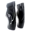 18cm Heel Height Sexy Round Toe Hoof Heel Platform Party Botki US Rozmiar 5,5-14.5 No.MT1819