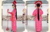 Vrouwen algemene soldaten Stage Opera Fighter kostuum Peking Henan Huang Mei SiChuan Yue Opera's Dao Ma Dan jurk podiumvoorstelling Outfit