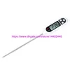 100 stücke KT300 Lcd-bildschirm Digitales Thermometer Temperatursensor Sonde Stiftform Kochen Fleisch Küche BBQ Milch