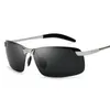 Brand Men's Vintage Square Sunglasses Polarized UV400 Lens Eyewear Accessories Outdoor Sport Male Sun Glasses For Men