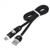 VBESTLIFE 2 w 1 kabel danych USB do mikro USB i typu C szybkie synchroniza