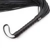 BDSM PU Cuir Whip Fouch Spanking Spanking Bondage Slave Smave Smave Smave Smave Smave Sem Jeux pour Couples Fetish Sex Toys pour Femmes Hommes - Hy29
