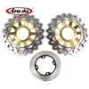 Arashi Honda CBR1000RR 2006 2007 için Ön ve Arka Fren Disk Disk Rotor CBR 1000 RR CBR1000 1000RR 04 05