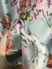 High quality 100% silk scarf fashion print pattern ladies collar 180*90cm shawl designer scarfs with box