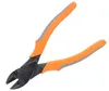 Freeshipping Wire Cutter 7 "175mm Skärstång CRV Electrician Cable Cutter Alicate Cutting Tools