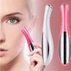 Schoonheidsverzorging Mini Massage Apparaat Pen Type Elektrische Oog Massager Facials Trillingen Dunne Gezicht Magic Stick