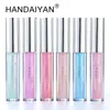 2019 NEW newest Handaiyan 6 colors mermaid lip gloss Our lip gloss creates an interstellar look in stock with gift