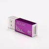 Allt i en USB 2.0 Multi Memory Card Reader för Micro SD / TF m2 mmc sdhc ms pinne