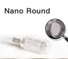 9/12/36 PIN İğneleri Nano İğne Kartuşları İpuçları Elektrik Derma Kalem Otomatik Mikro Damga için Vida Bağlantı Noktası Kartuşları