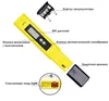 PH TDS mètre testeur Portable stylo numérique 0 01 haute précision filtre mesure de la qualité de l'eau pureté test tool291v