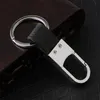 Hot koop Verkoop Mannen lederen auto metalen sleutelhanger Auto Sleutelhanger Monster Sleutelhanger Sieraden Gift