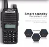 Baofeng UV-82 walkie talkie uv 82 Portable Radio CB Ham Radio Vhf Uhf Dual band UV82 radio Two-way Transceiver