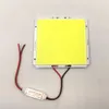 100 * 95mm Plac Cob COB LED Light Light with Dimmer Controller 50W DC 12V Ściemniana żarówka LED do oświetlenia samochodowego Lampy robocze DIY