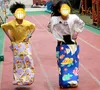 Çocuk Açık Oyun Ebeveyn Atlama Çanta Yarışı Yarışı Çocuk Patates Çuval Duyusal Entegrasyon Dengesi Eğitimi Outerdoor Etkinlik Oyuncak Yeni Baskı