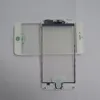 Lentille extérieure en verre d'écran tactile avant LCD d'origine avec Film OCA de cadre pour iPhone 6plus pièces de réparation d'écran fissuré