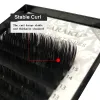 4 Caseslot 715mm MIX In One Tray 16rowstray Mink Eyelash Extension Natural Eyelashes Individual False Eyelash Cilia Lash6045815