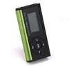 Puscard Hot High Caffice Mini Clip MP3 -плеер ЖК -экрана поддержка 16 ГБ микро -TF/SD -карта Sptits Mp3 Music Player с экраном