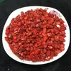 DingSheng Natural Red Coral Cascalho De Cristal De Jade Quartzo Caído Pedra Minerais Do Oceano Chips Para O Presente Deco