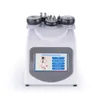 5-1 Soins de la peau Aspirateur à ultrasons 40K Cavitation Radiofréquence multipolaire Amincissant la machine Fat Burner Shaping Machine Beaty Spa Use