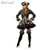 tenues de pirate femmes