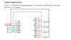 Freeshipping DC 12V 4-kanal Multifunktionscykelfördröjning Timer Relä Module Timing Loop Interlock Självlåsande Moment, Bistabil Monostabil