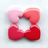 1-1-4 G Heart Shape Cosmetic Contains Eye shadow Cream Ups Tillage Tillage Pillgs With Aluminum Pan