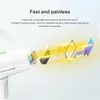 Epilator Permanent Laser Hair Removal System Face Body Hair Removal Device 300.000 Pulses Painless Epilator