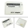 Versão 5.0 SD2VITA para PS Vita Memória TF CARTÃO PSVITA PSV 1000 2000 Adaptador de Cartão de Jogo 3.60 Sistema MicroSD Fast Ship