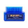 ELM327 Tool de diagnostic de lecteur de voiture Bluetooth Scanner V5.1 OBD2 II Automotive ELM 327 BT Adaptateur Auto Scaner
