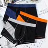 Masculino cueca boxers boxers shorts grandes boxer hombre ropa interior homens roupa interior algodão les boxeurs20019112370566