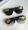 Vintage Classic Pilot solglasögon för män nyanser des lunetter de soleil glas gafas de sol ny med case7959005