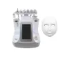 7 IN 1 Hydro Dermabrasion Hydradermabrasion Machine With Oxygen Jet Peel Ultrasonic BIO RF Cold Hammer 7 Colors LED Facial Mask Skin Rejuvenation