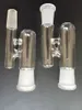 RECLAIM CATCHER ADAPTER für Wasser Glasbongs Wasserpfeife Zubehör 18 mm bis 14 mm männlich/weiblich auf weiblich Adapter