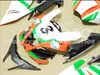 3 Gratis gåvor Komplett Fairings för Aprilia RS4 50/125 2011 2012 2013 2014 2015 RS4 50/125 11 12 13 14 15 RS125 Röd vit x110