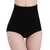 Sexig kvinna Hög midja Tummy Control Body Shaper Briefs Slimming Underbyxor Slimming Trainer Pants Panties Shapewear