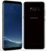 Original Samsung Galaxy S8 Unlocked Cell Phone RAM 4GB ROM 64GB Android 7.0 5.8 "2960x1440 12.0mp Renoverad telefon