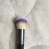 Brush de maquiagem de maquiagem da pele de luxo