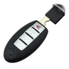 4Buttons Smart Remote Key Shell Case For Car Nissan Sentra Maxima Altima261C