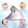 Mini máquina Hifu para uso doméstico Ultrasonido RF Máquina de rejuvenecimiento de la piel facial para eliminación de arrugas Lifting facial DHL Envío gratis