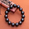 12 mm Gebetsperlen-Armreif mit Venus, echtes natürliches lobuläres rotes Sandelholz aus Indien, Armbänder, beliebter Holzschmuck, modisches Ornament-Geschenk