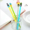 05mm Cute Cactus Design Black Gel Pen Ballpoint Writing Office School Supplies Children Gift WJ0062908343