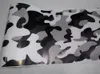 Grote Arctic White Camouflage Vinyl voor Auto Wrap Stickers Camo Style Covering Film met Air Release / Bubble Free Size 5x (32FT / 67FT / 98FT)