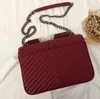 2018 neue Neueste 32 CM Mode taschen Cross Body echtes Leder Tasche Frauen Tote Rindsleder Schulter tasche Kostenloser versand