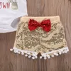 아기 소녀 복장 키즈 활 꽃 인쇄 머리띠 + Romper + 바지 3pcs / 어린이 코튼 하순 의류 정장