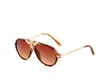 2018 Neue Italien Brand Sonnenbrille Frauen Klassiker quadratischer Rahmen Western Vintage Sun Gläses Männlicher Luxusdesigner Schatten Honig Glas8427357