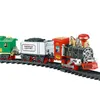 RC Train Toys Remote Contrectance Model Electric Electric Steam Smoke Model Model للأطفال