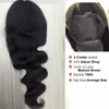 Body Wave Frontal Lace Wigs Pre Plucked Natural Hairline 150% Density Real Peruvian Human Hair Wigs for Women Natural Color Can Be Dyed