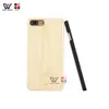 Best-seller em branco PC Cereja Rosewood Casos de telefone celular de bambu para iphone 6 7 8 x xr xs max